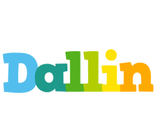 Dallin rainbows logo