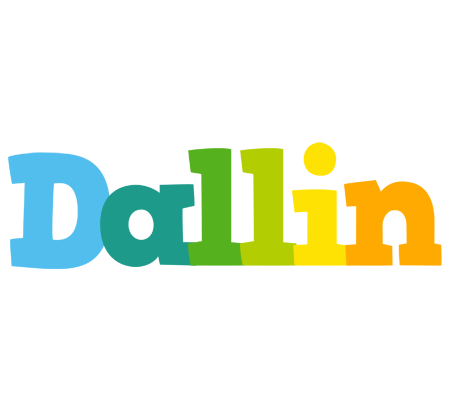 Dallin rainbows logo