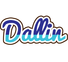 Dallin raining logo
