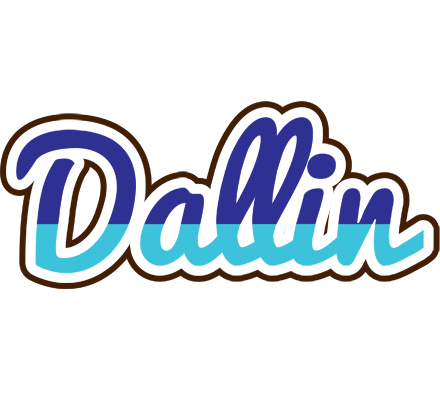 Dallin raining logo