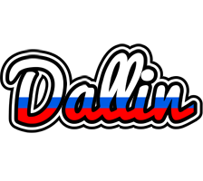 Dallin russia logo