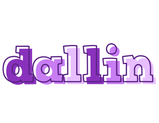 Dallin sensual logo