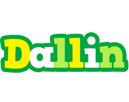 Dallin soccer logo
