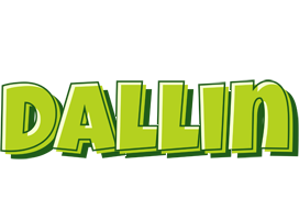 Dallin summer logo