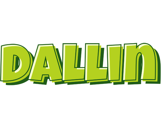 Dallin summer logo