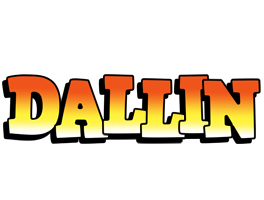 Dallin sunset logo
