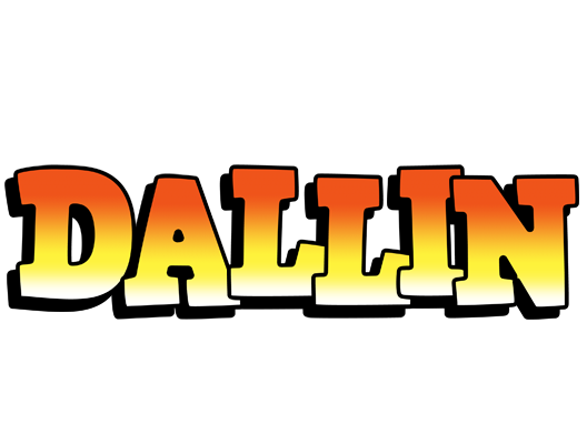 Dallin sunset logo