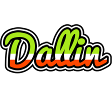Dallin superfun logo