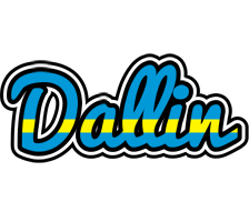 Dallin sweden logo