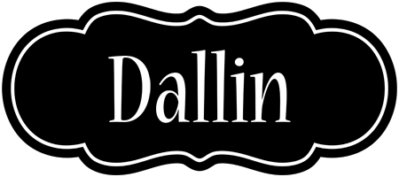 Dallin welcome logo