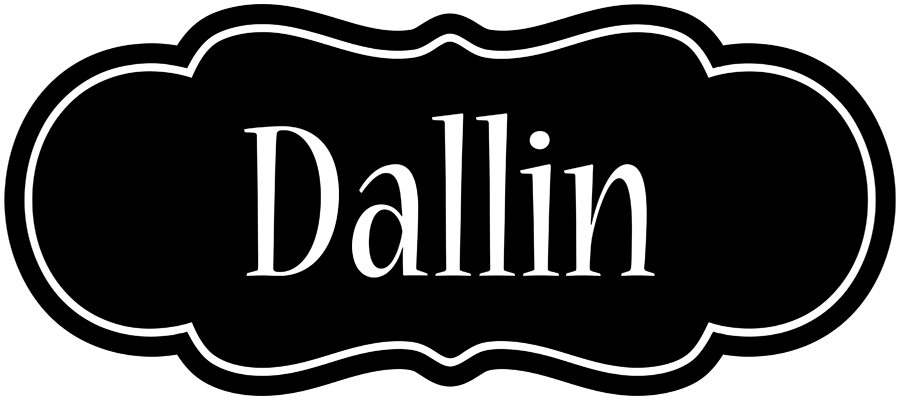 Dallin welcome logo