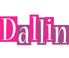 Dallin whine logo