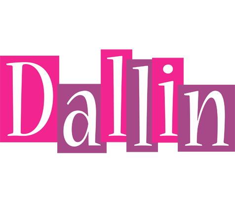 Dallin whine logo