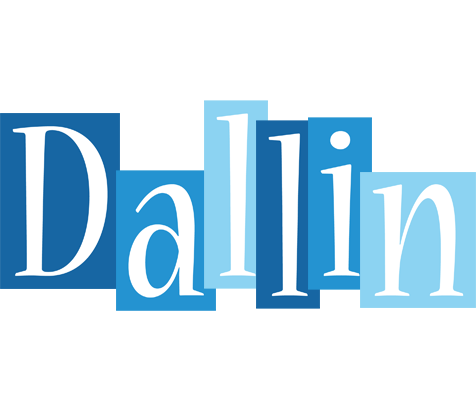 Dallin winter logo