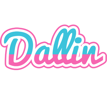 Dallin woman logo