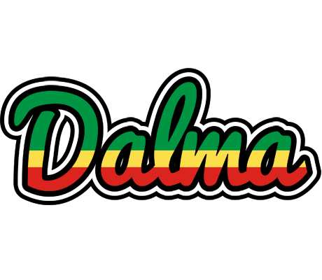 Dalma african logo