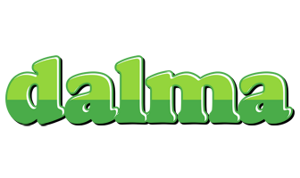 Dalma apple logo