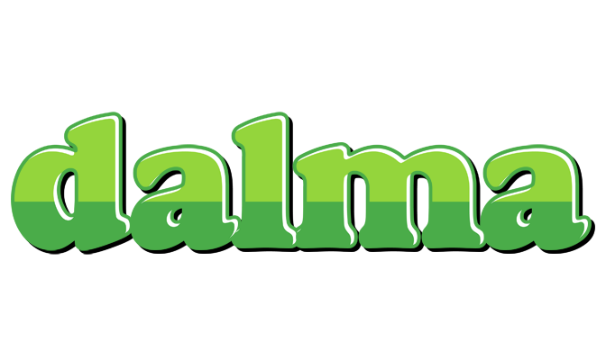 Dalma apple logo