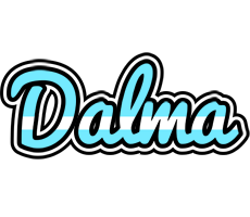 Dalma argentine logo