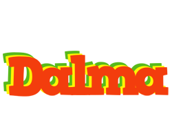 Dalma bbq logo