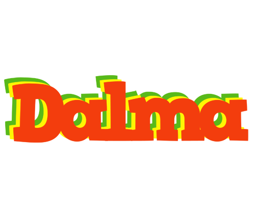 Dalma bbq logo