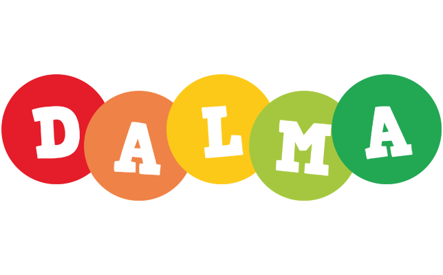Dalma boogie logo