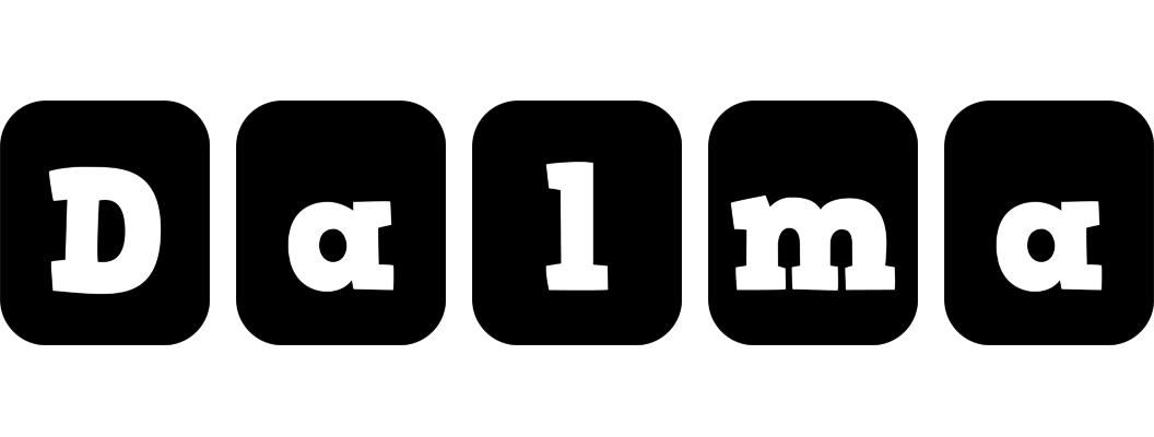 Dalma box logo