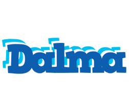 Dalma business logo