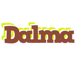 Dalma caffeebar logo