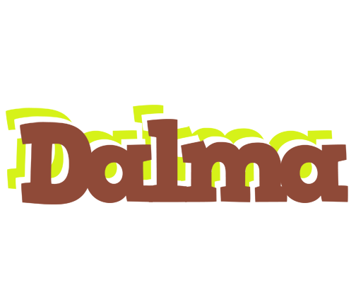 Dalma caffeebar logo