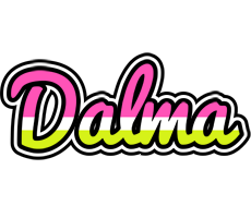 Dalma candies logo