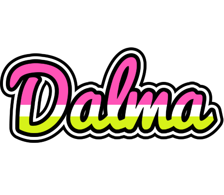 Dalma candies logo