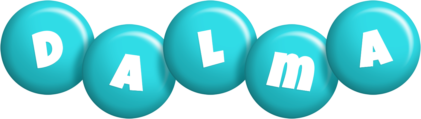 Dalma candy-azur logo