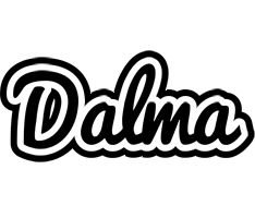 Dalma chess logo