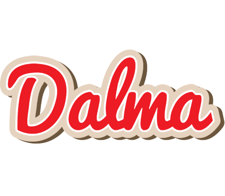 Dalma chocolate logo
