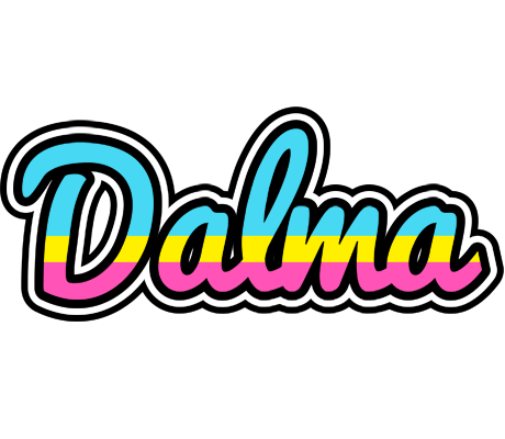 Dalma circus logo