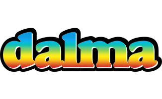 Dalma color logo