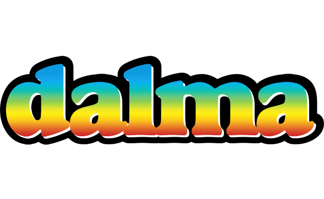 Dalma color logo