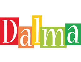 Dalma colors logo