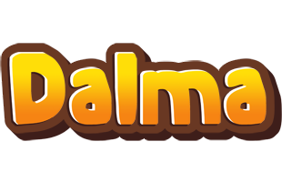 Dalma cookies logo
