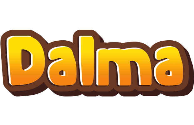 Dalma cookies logo