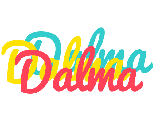 Dalma disco logo