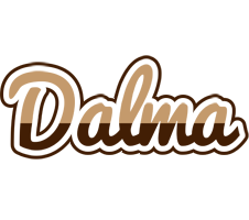 Dalma exclusive logo