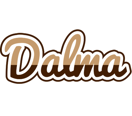 Dalma exclusive logo