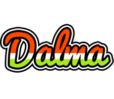 Dalma exotic logo