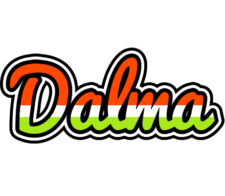 Dalma exotic logo