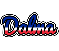 Dalma france logo