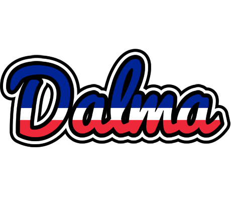 Dalma france logo