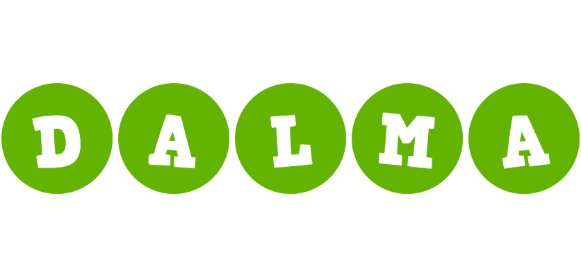 Dalma games logo