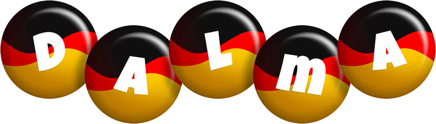 Dalma german logo